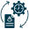 Change of Control Process Management icon